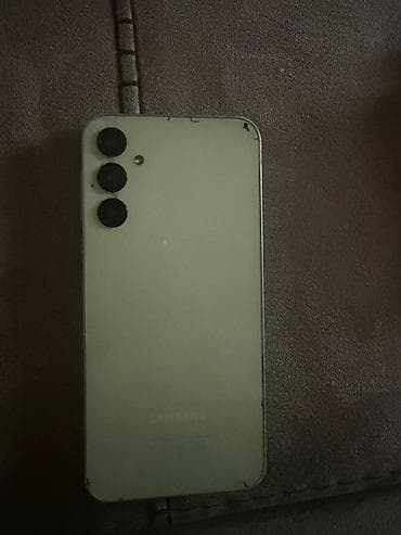 Samsung Galaxy A24 4G, rəng - Yaşıl lalafo.az -da Samsung Galaxy A24 4G, rəng - Yaşıl
