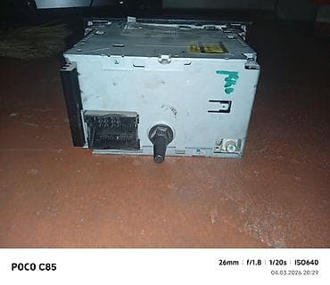 Магнитола, CD — 1