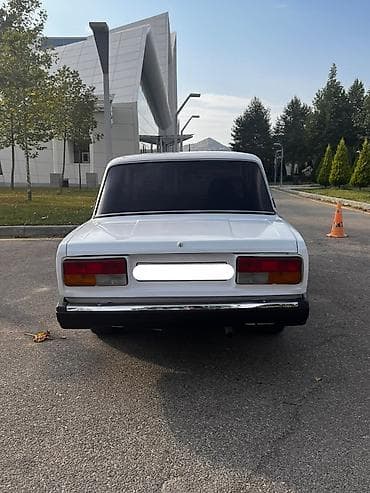 2107 teker: VAZ (LADA) 2107: 1.6 l | 2010 il 15000 km Sedan — 6