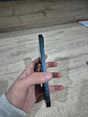 pes oyunu: IPhone 13, 128 GB, Midnight, Face ID — 3