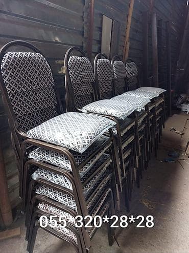 ucuz mebel qiymetleri: Kafe və restoranlar üçün 4 nəfərlik 6 nəfərlik 8 nəfərlik stul və — 5