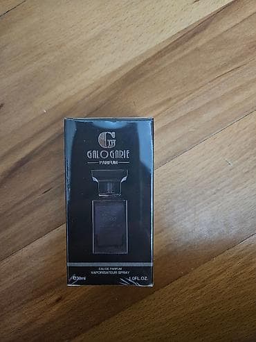 Məhsul: Gallocare Parfum – “Oud” EDP Həcm: 30 ml (1.0 fl. oz.) Növ