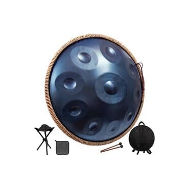 электронная ударная установка для начинающих: Handpan 10 notlu — 1