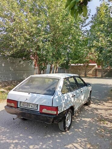 диски на бмв 5 стиль: ВАЗ (ЛАДА) Samara: 1.5 л | 1991 г. Хэтчбэк — 14
