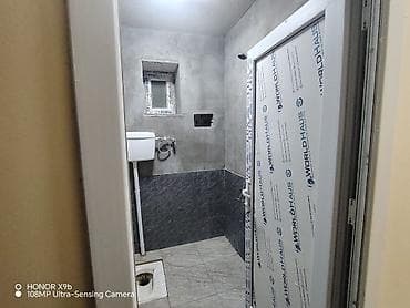 binede heyet evleri: 30 kv. m, 1 otaqlı, Kombi, Qaz, İşıq — 5