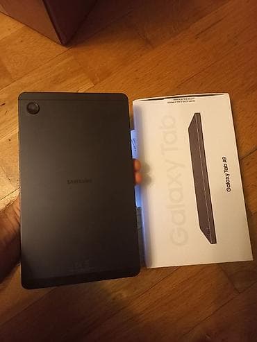tab 2 samsung: Samsung Galaxy Tab A9 planşet - Model: Galaxy Tab A9 - Ekran: 8.7" — 3