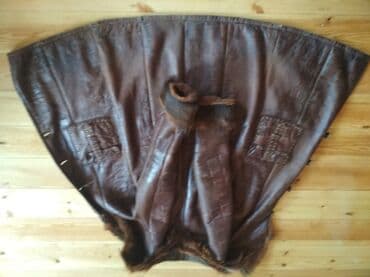 kirayə geyim: Qadın üçün "Şen Leather" Firmasının dublyonkası satılır. Heç bir — 8