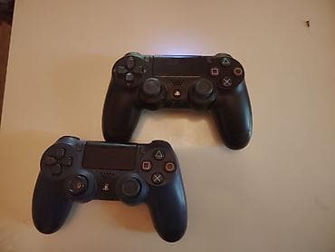 pc plata: PlayStation 4 Pro oyun konsolu - Model: PS4 Pro (CUH seriyası, 3 qat — 2