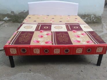 Sifarişlə rəflər: Yataq teze Iki neferlik taxt tezedir mohkemdir taxdadan hazirlanir 2 — 4