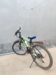 купить велосипед недорого: Salam. Təcili !!! Təzədir, çox az sürülüb, saxlamağa yer olmadığı üçün — 4