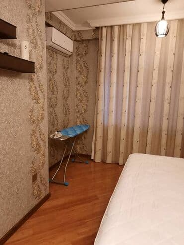 ramanı evlər: Nərimanov metrosuna yaxın (Su sonası Şadlıq evinin yaxınlığında) 17 — 6