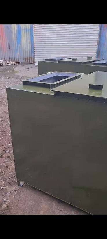 24 saat santexnik ustasi: Sənaye tipli yağ tutucu (grease trap) və tüstü boğucu filtrləmə - — 4