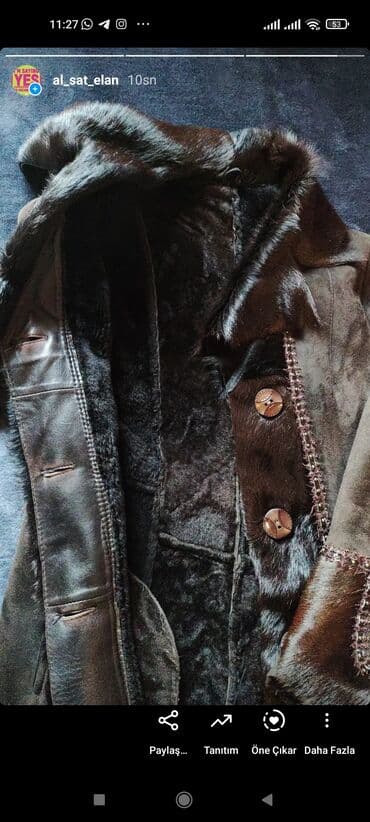 3 duymə koynək: Dublyonka satılır az geyilib 700 manata alınıb 30 manata satilir — 2