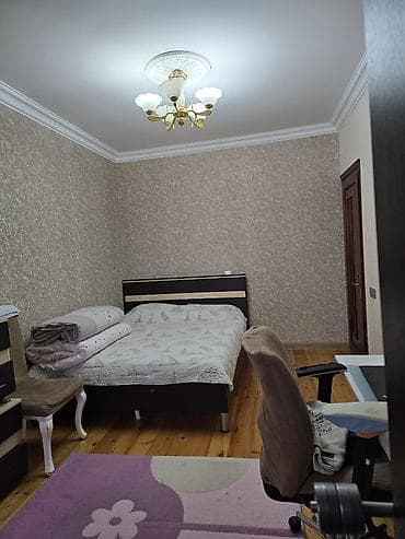 fin evleri: Bakı, 3 otaqlı, Köhnə tikili, 65 kv. m — 7