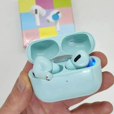 airdots pro baku: Yeni Simsiz (Bluetooth) Qulaqcıqlar, Apple — 5