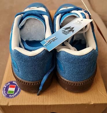 Игрушки: Цвет - Синий Кроссовки, Размер: 38, Для мальчиков — 2