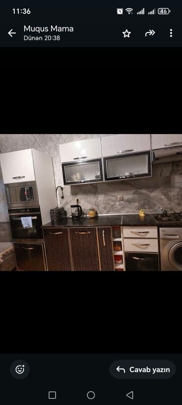 metbext mebeli ikinci el: Mətbəx mebeli çox seligeli heç bir deffekti olmayan mətbext mebeli — 2