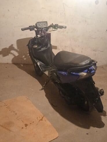 Mercedes-Benz: Salam 125 cc di sənəti də var 20 30 xərci istəyən real alıcıya — 2