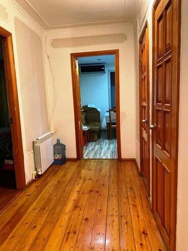 gencede 3 otaqli evlerin qiymeti: 3 otaqlı, Yeni tikili, m. Qara Qarayev, 105 kv. m — 11