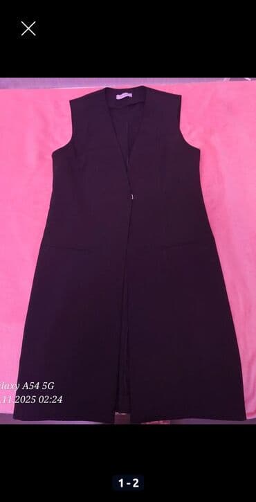 qolsuz balonkalar: Don40ölçüdür.44ölçüdürJilet.İkisi 12 azn ümumilikdə — 2