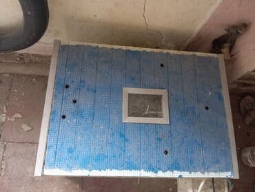 Yumurta sayı 120 ədəd inkubatoru – elektriklə işləyən