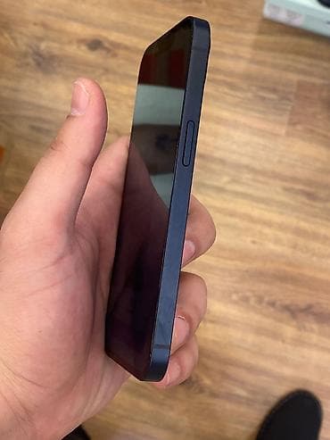 чехол ipad 2: IPhone 13, 128 ГБ, Midnight, Отпечаток пальца — 5