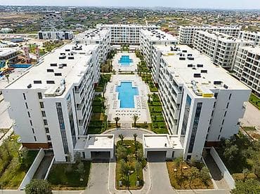 kiraye evler gence: Sea Breeze Park Residence 2-də Premium 2 Otaqlı Mənzil Kirayə Verilir — 1