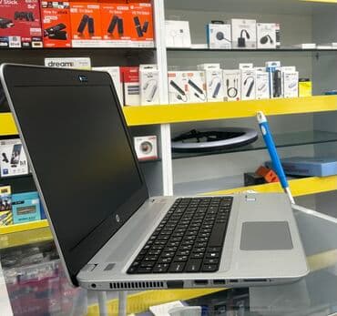 monitor temiri: İşlənmiş HP ProBook, 15.6 ", Intel Core i7, 512 GB, Ünvandan götürmə, Pulsuz çatdırılma, Rayonlara çatdırılma — 3