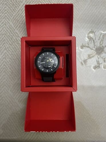 hublot saat qiymətləri: Qol saatı, Swatch, rəng - Qara — 2