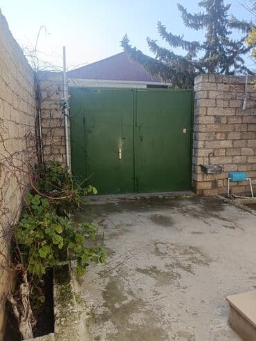 Həyət evləri və villaların satışı: Ramana qəs. 3 otaqlı, 2 kv. m, Kredit yoxdur, Orta təmir — 1