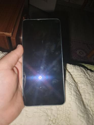 honor x5 plus: Poco X6, rəng - Mavi, Sensor — 1