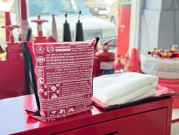 su masini elanlari: Yanğın avadanlıqları Istənilən növ yanğınsöndürmə balonlarının satışı — 3