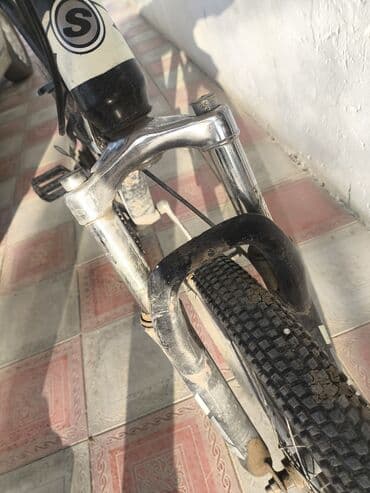 velosiped desna 2: Dağ velosipedi Stels, 24" — 4