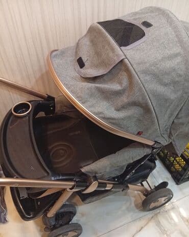 Oyuncaqlar: Klassik gəzinti arabası, İşlənmiş — 2