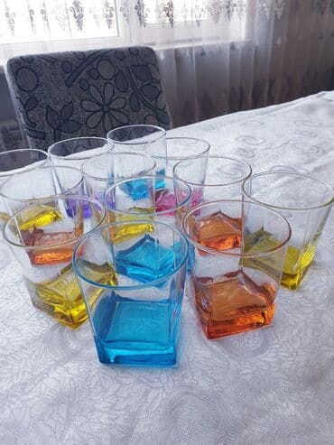 şırdan qiyməti: Qədəhlər — 2