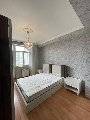 kreditde olan evler: 3 otaqlı, Yeni tikili, 76 kv. m — 4