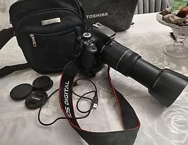 gree kondisioner 100kv: Canon 600d barter olunur ve satilir. 1.grip bateraka bloku 2. lens — 2