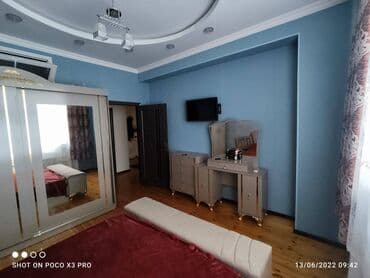 xacmaz ev: 3 otaqlı, Yeni tikili, m. Həzi Aslanov, 90 kv. m — 11