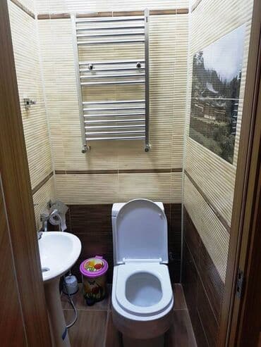 nərimanovda köhnə tikili evlər: 2 otaqlı, Yeni tikili, 78 kv. m — 9