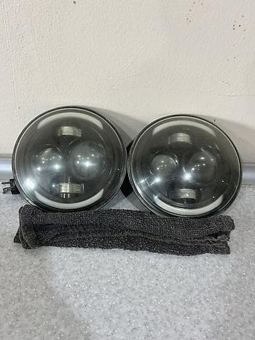 duman faralari: Komplekt, Yaxın və uzaq vuran işıqlar BMW — 2