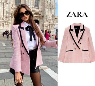 Пиджаки: Zara blazer, XS razmeri — 1