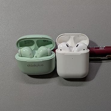 2 el ipad: Lenovo LP40 Pro + Apple AirPods (replika) Ikisi Birlikdə satılır — 6