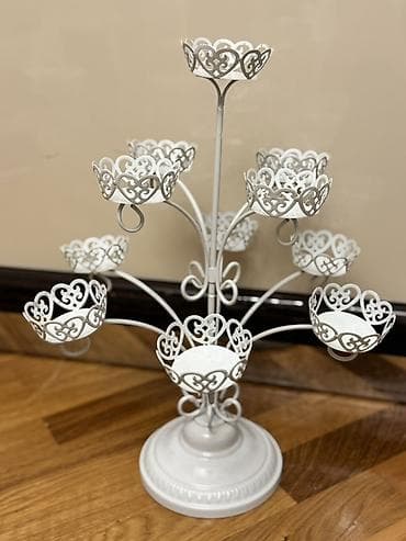 dekor aboylar: CupCake stenti — 2