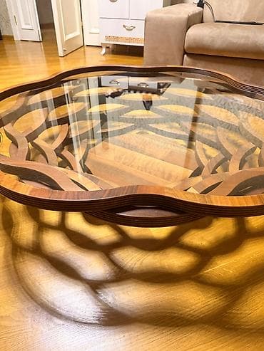 jurnal masalari: Yumru masa, Açılmayan, Təkərsiz, Şüşə, Zəmanətsiz — 1