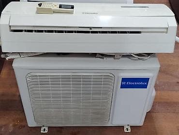 sumqayitda islenmis soyuducular: Electrolux kondisioner qazi ustundeyuyulub. *45 kv 380 azn* Zemanet — 1