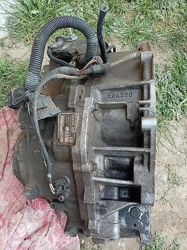 chevrolet servis ehtiyat hisseleri: Mitsubishi avtomobilləri üçün orijinal avtomatik sürətlər qutusu — 1