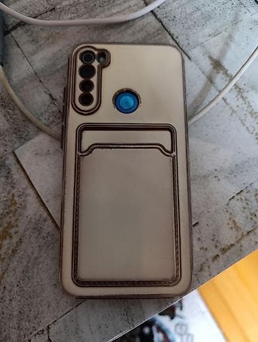 Redmi not 8 satılır 64yaddas rami4 ela vəziyyətdir tecılı satılır