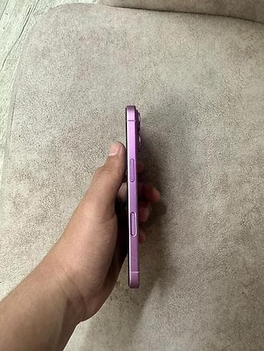 ipone 8 pilus: IPhone 16, 128 GB, Çəhrayı, Zəmanət, Kredit — 3