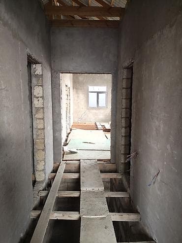 daxili kreditle evler: Satılır: həyət evi və torpaq sahəsi elave melumatcun zeng edin — 4