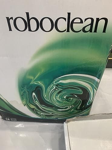 sert disk: Məhsul: Roboclean (Aura) su filtrasiyalı tozsoran Xüsusiyyətlər: - Su — 3